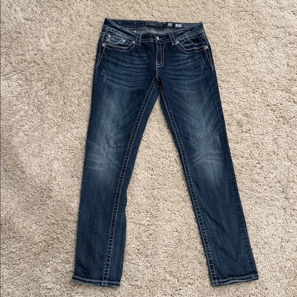 Miss Me Skinny Jeans 31 - Picture 6 of 11